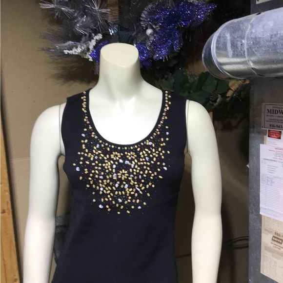 Ruby Rd. Black Top - Picture 11 of 14